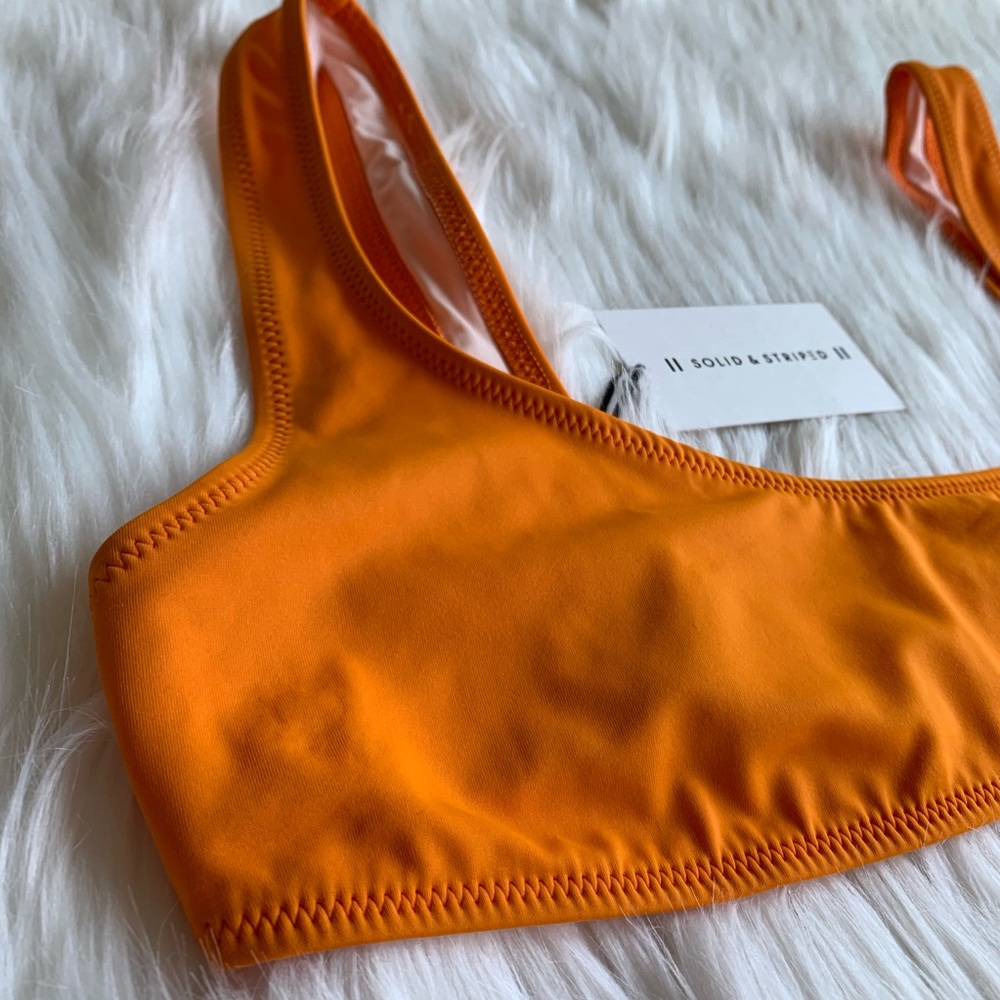 Solid & Striped the Elle top❤️ - Picture 3 of 5